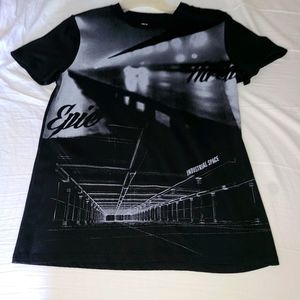 Epic Threads Big Boys Graphic T-shirt XL blk